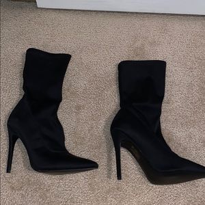 Size 8 Black Women’s Heels